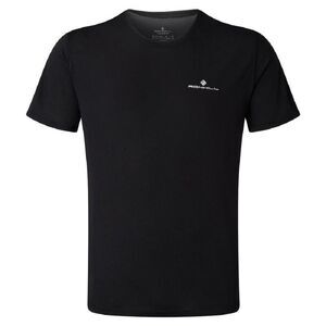 Ronhill Mens Core T-Shirt / Black